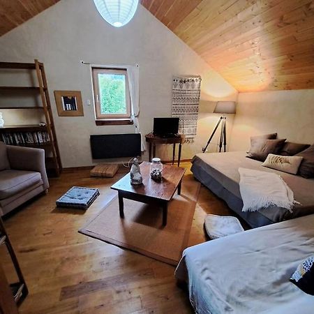 Chambres Et Coin Repas Coco Eco Bédouès Eksteriør bilde