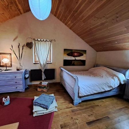 Chambres Et Coin Repas Coco Eco Bédouès Eksteriør bilde